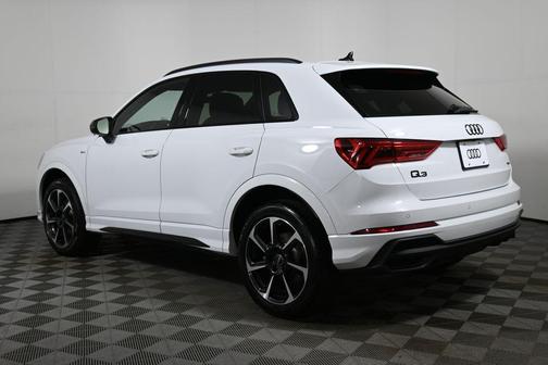 2025 Audi Q3 45 S line Premium Plus