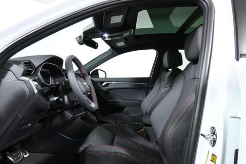 2025 Audi Q3 45 S line Premium Plus