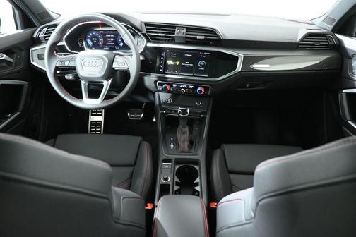 2025 Audi Q3 45 S line Premium Plus