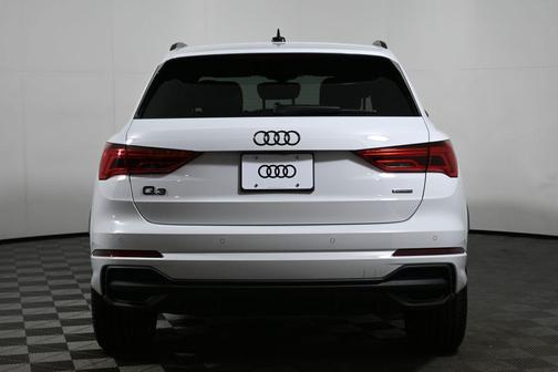 2025 Audi Q3 45 S line Premium Plus