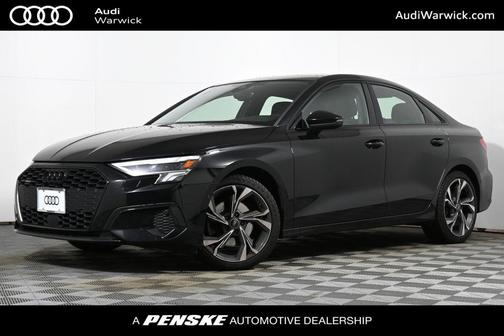 2023 Audi A3 Premium
