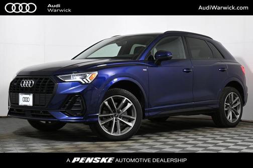 2025 Audi Q3 Premium 45 TFSI S line quattro Tiptronic