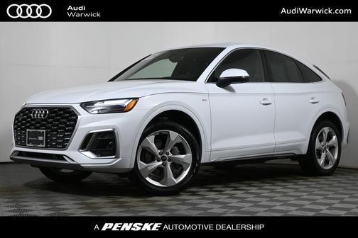 2025 Audi Q5 45 S line Premium Plus