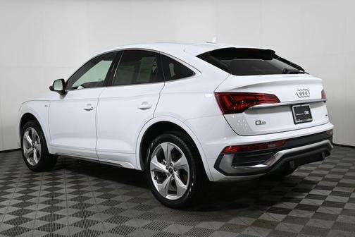 2025 Audi Q5 45 S line Premium Plus