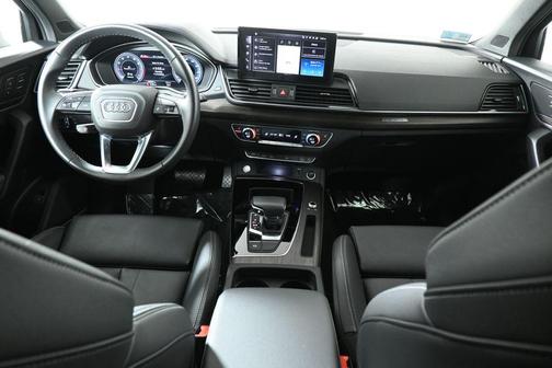 2025 Audi Q5 45 S line Premium Plus