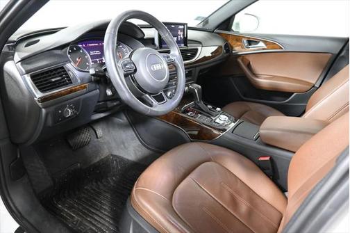 2017 Audi A6 2.0T Premium