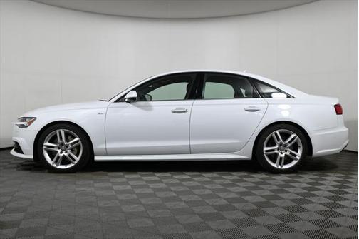2017 Audi A6 2.0T Premium