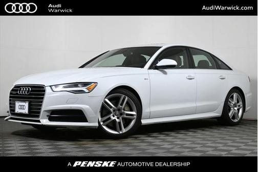 2017 Audi A6 2.0T Premium