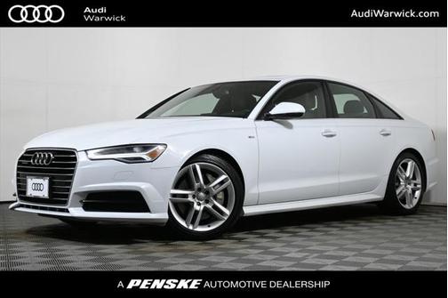 2017 Audi A6 2.0T Premium