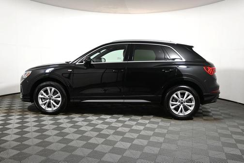 2025 Audi Q3 45 S line Premium Plus