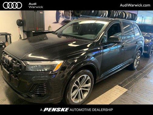 2025 Audi Q7 45 Premium