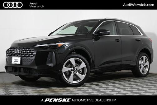 2025 Audi Q5 Premium Plus