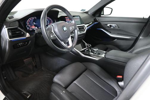 2020 BMW 330 xDrive