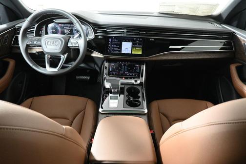 2026 Audi Q8 55 Premium Plus