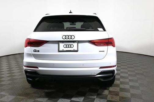 2022 Audi Q3 45 S line Premium Plus
