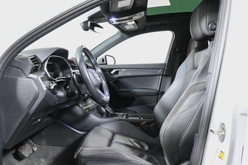 2022 Audi Q3 45 S line Premium Plus