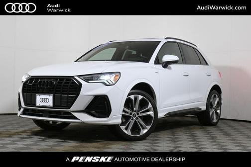 2022 Audi Q3 45 S line Premium Plus