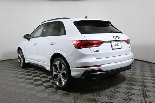 2022 Audi Q3 45 S line Premium Plus
