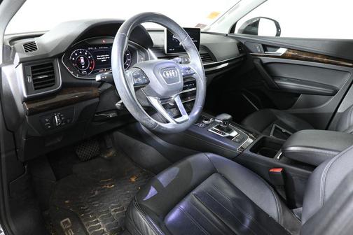 2019 Audi Q5 2.0T Premium Plus