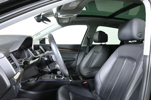 2019 Audi Q5 2.0T Premium Plus