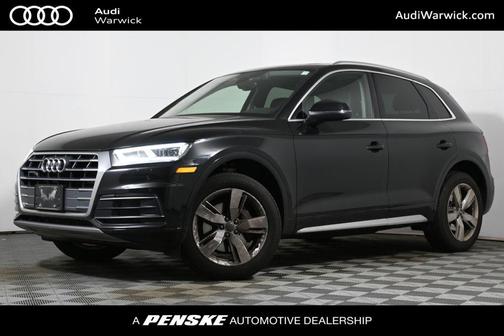 2019 Audi Q5 2.0T Premium Plus