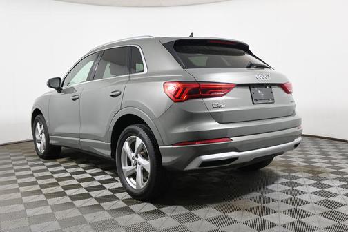 Chronos Gray Metallic 2021 Audi Q3 40 Premium Plus