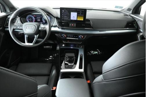 2025 Audi Q5 45 S line Premium Plus
