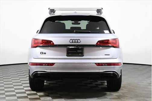 2025 Audi Q5 45 S line Premium Plus