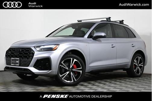 2025 Audi Q5 45 S line Premium Plus