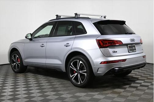 2025 Audi Q5 45 S line Premium Plus
