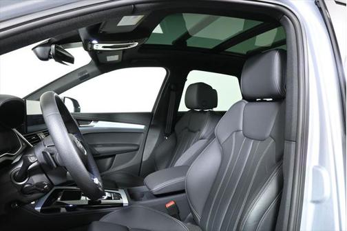 2025 Audi Q5 45 S line Premium Plus
