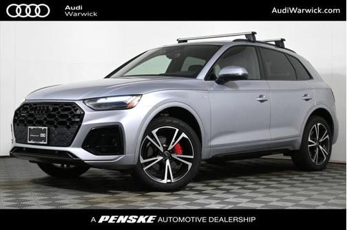2025 Audi Q5 45 S line Premium Plus