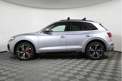 2025 Audi Q5 45 S line Premium Plus