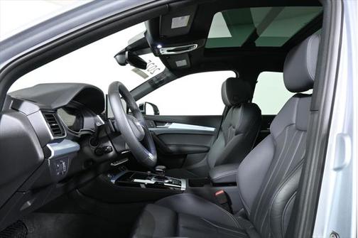 2025 Audi Q5 45 S line Premium Plus