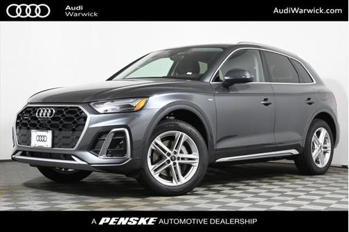2025 Audi Q5 55 S line Premium Plus