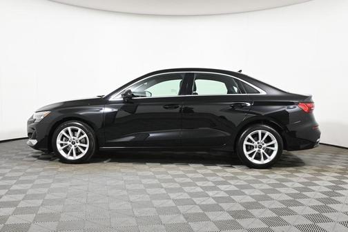 2025 Audi A3 Premium