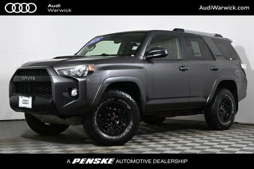 2016 Toyota 4Runner TRD Pro