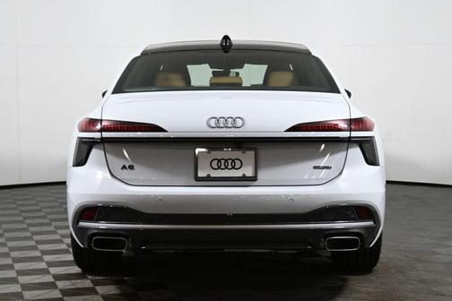 2026 Audi A6 Premium quattro S tronic