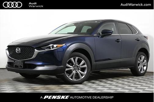 2021 Mazda CX-30 Select