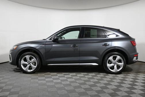 2023 Audi Q5 45 S line Premium