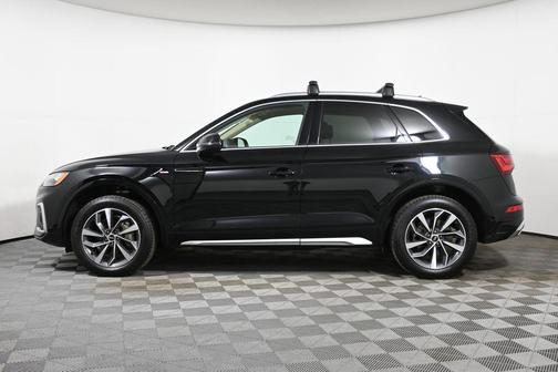 2023 Audi Q5 45 S line Premium Plus
