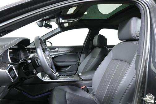 2025 Audi A6 45 Premium Plus