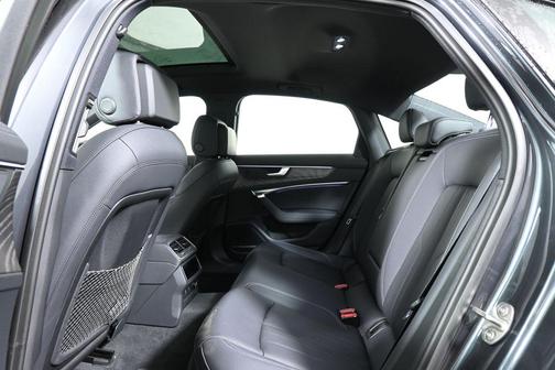 2025 Audi A6 45 Premium Plus
