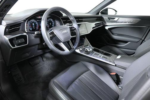 2025 Audi A6 45 Premium Plus