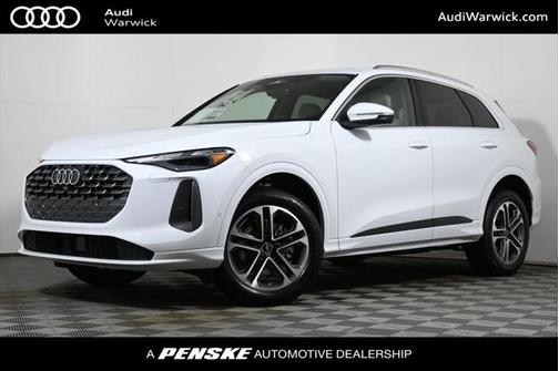 2025 Audi Q5 Premium