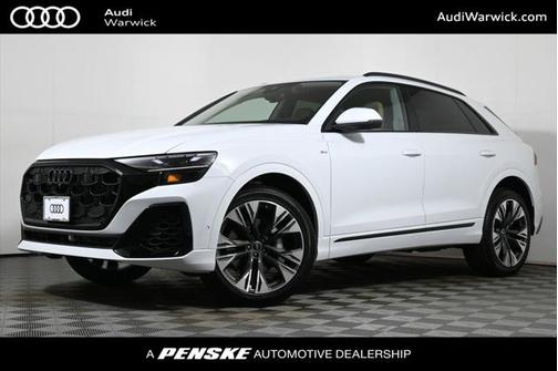 2025 Audi Q8 55 Premium Plus