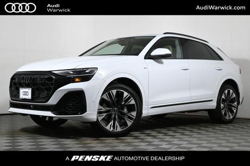 2025 Audi Q8 55 Premium Plus