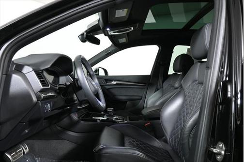 2023 Audi SQ5 3.0T Premium Plus