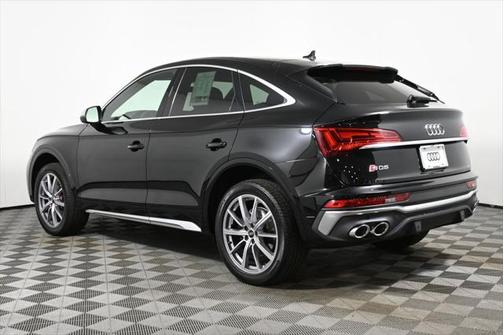 2023 Audi SQ5 3.0T Premium Plus