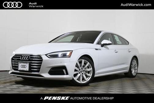 2018 Audi A5 2.0T Premium Plus